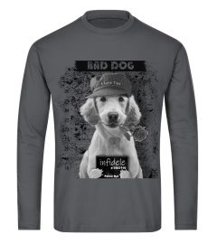 Tshirt - Bad Dog Labrador infidele - Edition Limitée