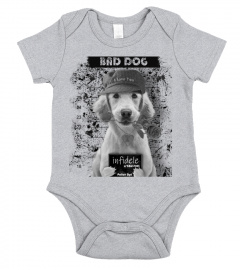Tshirt - Bad Dog Labrador infidele - Edition Limitée