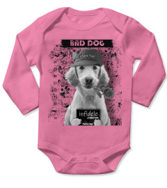 Tshirt - Bad Dog Labrador infidele - Edition Limitée