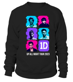 Up All Night Tour 2023