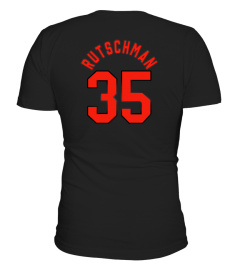 Baltimore Orioles Adley Rutschman Name And Number Hoodie
