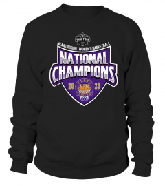 LSU Tigers 2023 NCAA Division I Women’s Basketball National Champions Geaux Tigers Hoodie