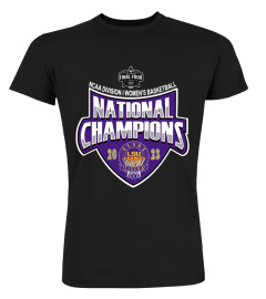 LSU Tigers 2023 NCAA Division I Women’s Basketball National Champions Geaux Tigers Hoodie