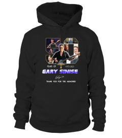 GARY SINISE 50 YEARS OF 1973-2023