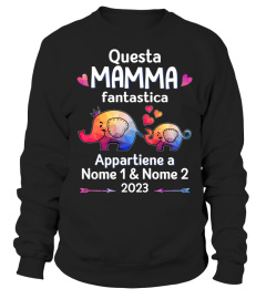 QUESTA MAMMA FANTASTICA