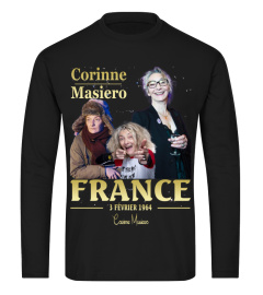 Fance Corinne Masiero