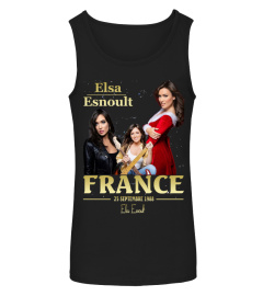 Fance Elsa Esnoult