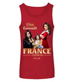 Fance Elsa Esnoult