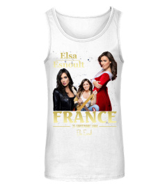 Fance Elsa Esnoult