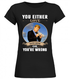 YOU EITHER David Caruso