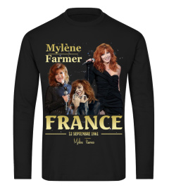 Fance Mylène Farmer