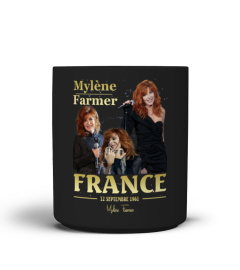 Fance Mylène Farmer