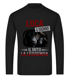 It Wolf  Luca