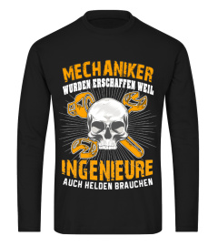 MECHANIKER INGENIEURE