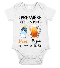 NOTRE PREIÈRE FÊTE DES MÈRES