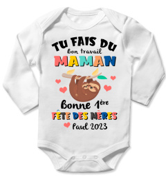 DISCOUNT TU FAIS DU BON TRAVAIL MAMAN NEW