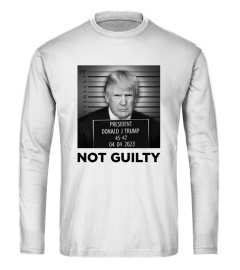 Trump Mug Shot T Shirt