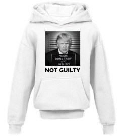 Trump Mug Shot T Shirt