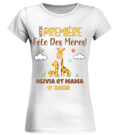 NOTRE PREMIERE FETE DEG MERES