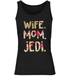 Wife Mom Jedi Star Wars