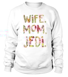 Wife Mom Jedi Star Wars