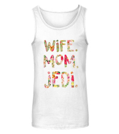 Wife Mom Jedi Star Wars