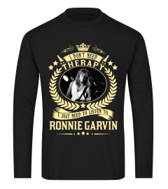 therapy ronnie garvin
