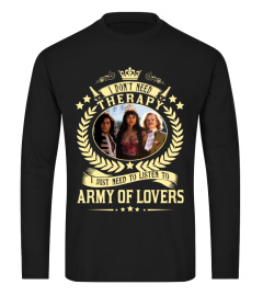 therapy Army of Lovers