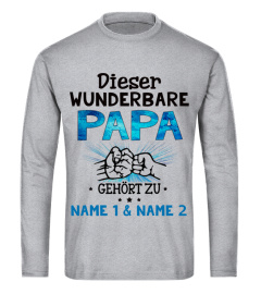 DIESER WUNDERBARE PAPA