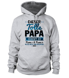 DIESER TOLLE PAPA