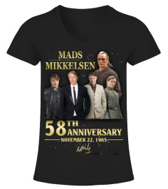 45anniversary.Mads Mikkelsen