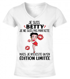 je suis Betty