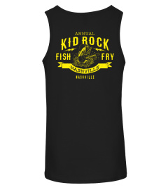 Kid Rock Fish Fry Shirt