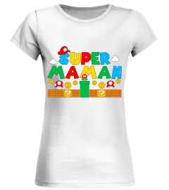 FR - SUPER MAMAN