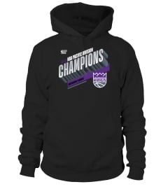 Sacramento Kings 2023 Nba Pacific Division Champions Hoodie