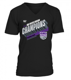 Sacramento Kings 2023 Nba Pacific Division Champions Hoodie