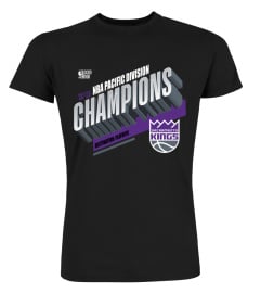 Sacramento Kings 2023 Nba Pacific Division Champions Hoodie