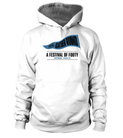 Afl Store Gather Round A Festival Of Footy 2023 Hoodie