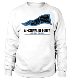 Afl Store Gather Round A Festival Of Footy 2023 Hoodie
