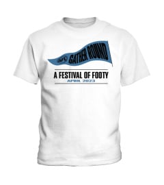 Afl Store Gather Round A Festival Of Footy 2023 Hoodie