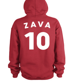 Ted Lasso Merch A.F.C. Richmond Zava Hoodie