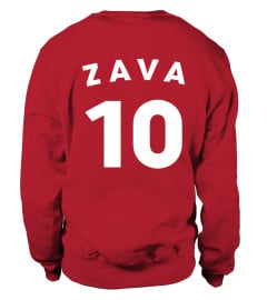 Ted Lasso Merch A.F.C. Richmond Zava Hoodie