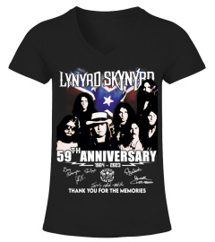 Lynyrd skynyrd Anniversary 1 BK