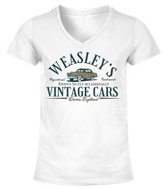 Weasley's Vintage Cars
