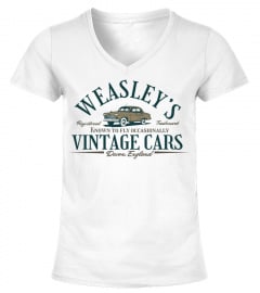 Weasley's Vintage Cars