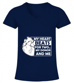 MY HEART BEATS FOR TWO.. MY DONOR AND ME - HEART TRANSPLANT