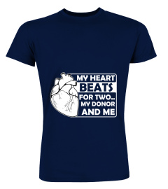 MY HEART BEATS FOR TWO.. MY DONOR AND ME - HEART TRANSPLANT