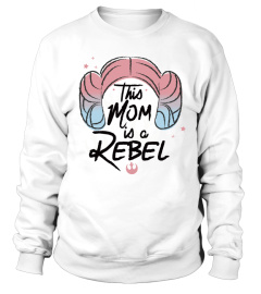 Leia Rebel Mom