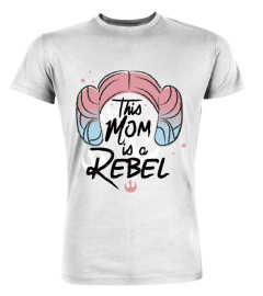 Leia Rebel Mom