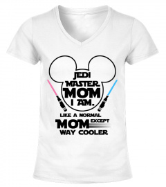 Jedi Master Mom